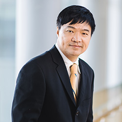 Professor Ooi Beng Chin