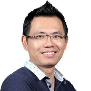 Dr. Marcus Chen