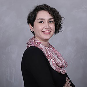 Dr Sadaf Monajemi