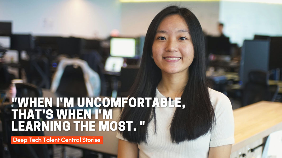 How A Mentor Helped This Software Engineer Come Out Of Her Shell