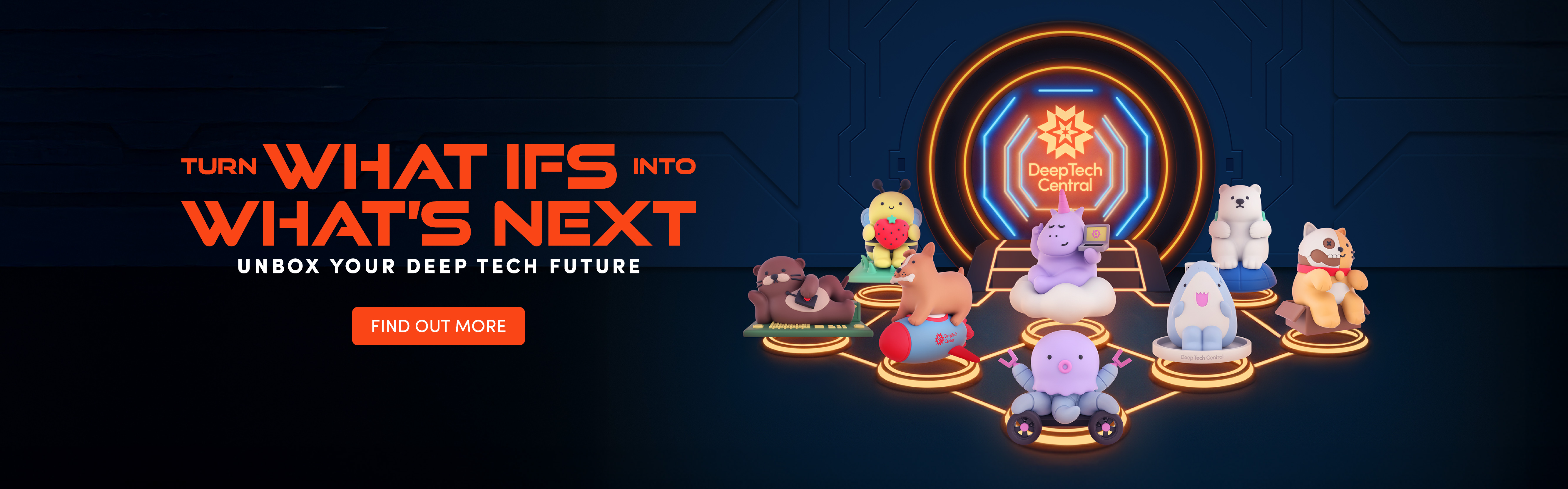 What ifs what's next