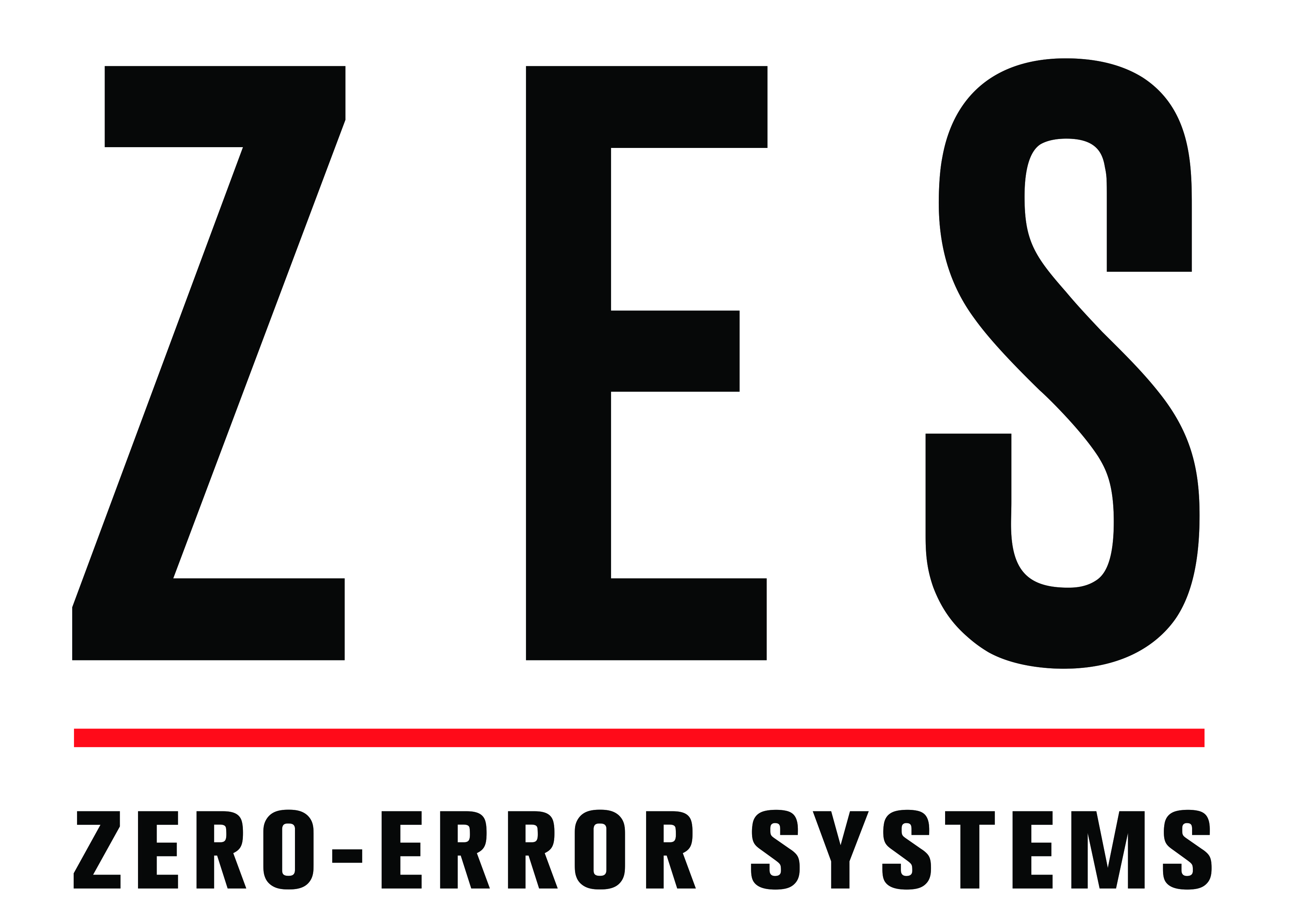 Zero Error Systems