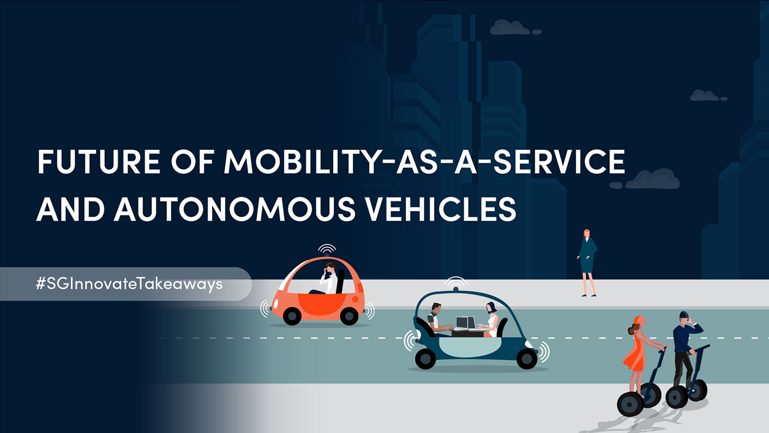 Future of Mobility-as-a-Service and Autonomous Vehicles