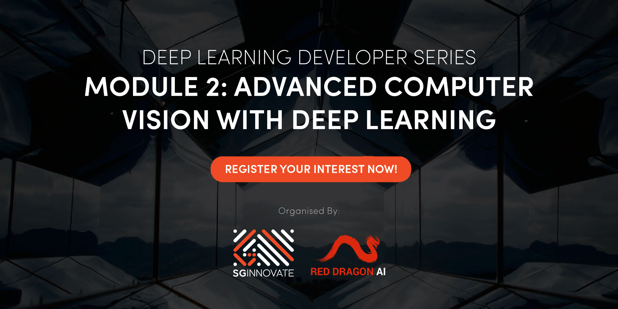 advanced computer vision and deep learning