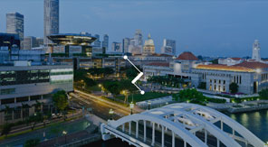 SGInnovate supported by Singapore Government