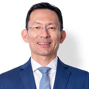 Professor Low Teck Seng