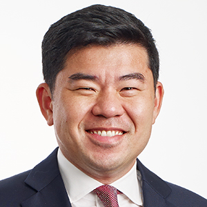 Mr Gabriel Lim