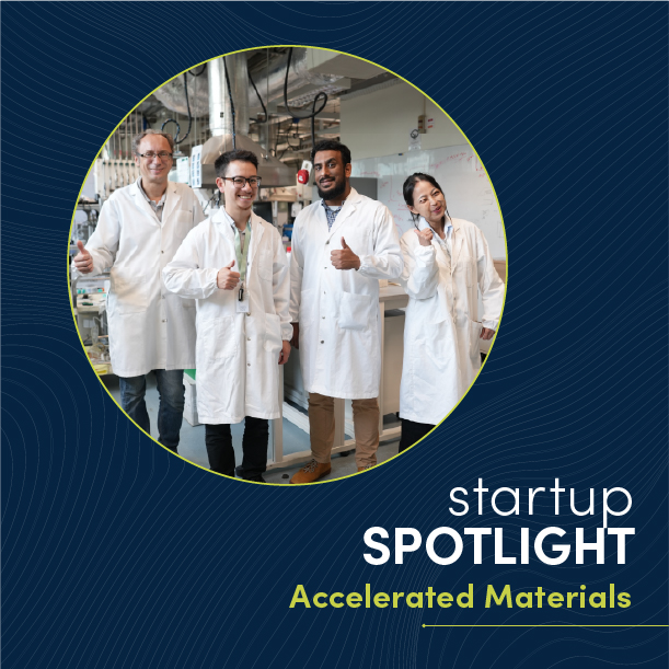 Scaling nanomaterials is challenging — Meet the startup with a hybrid solution