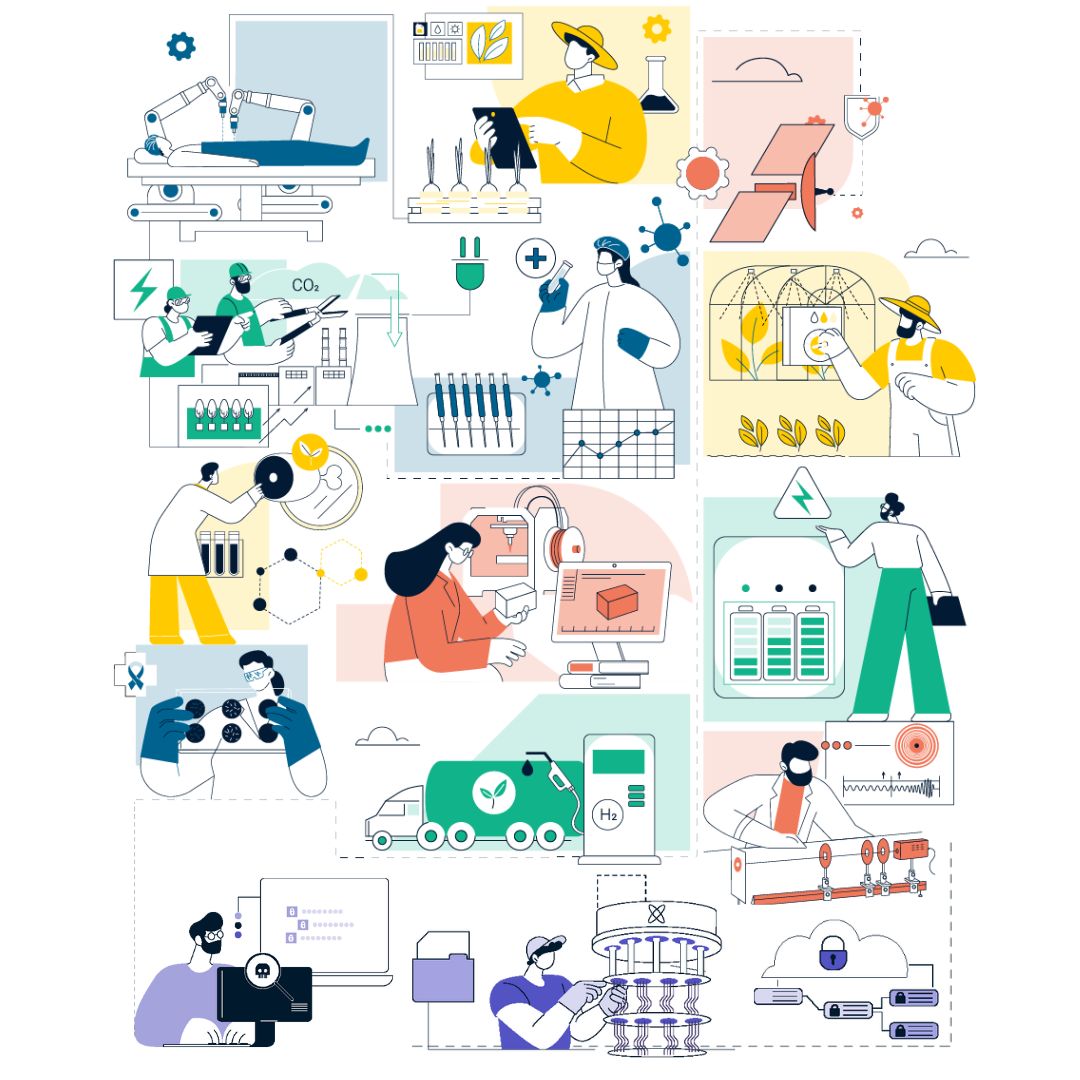 Surveying Singapore&#039;s early-stage emerging tech startup landscape