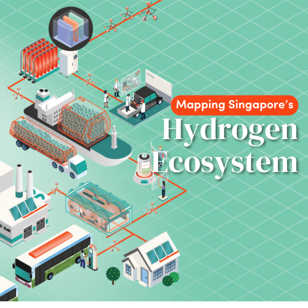 A Guide to Singapore’s Hydrogen Ecosystem