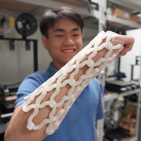 Going behind-the-scenes in a MedTech startup for a 6-month internship to create lasting impact