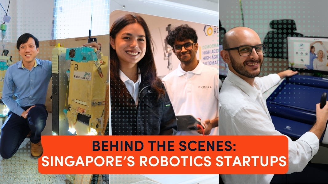 Meet the humans behind the bots