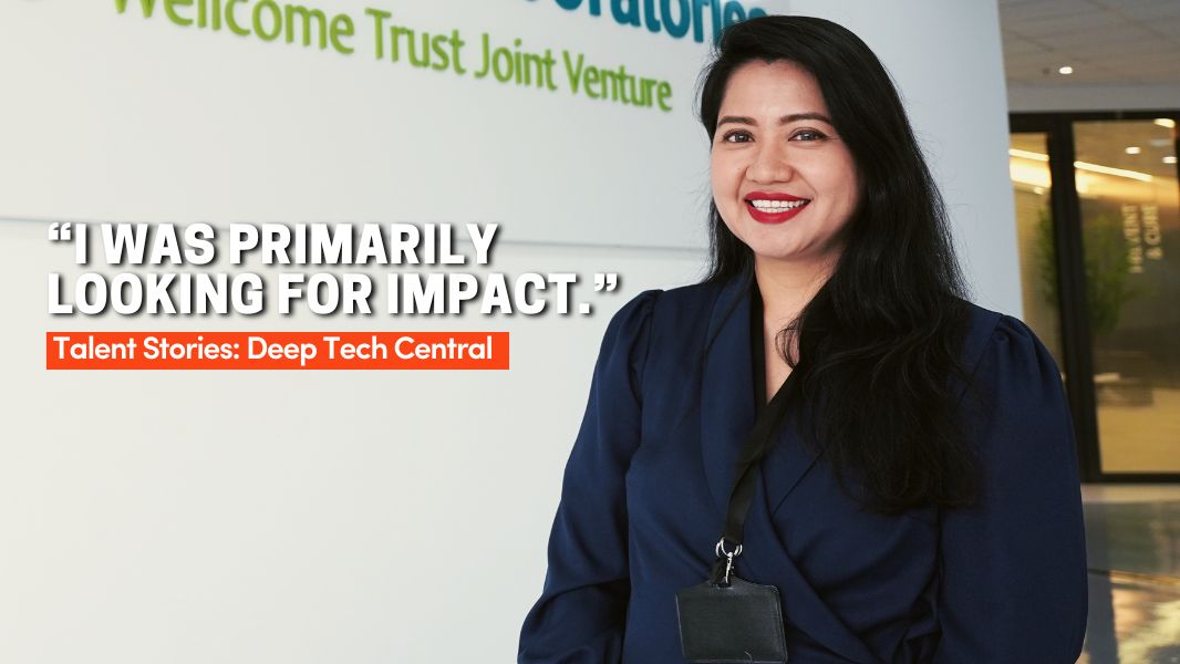 Diversity in biotech: How one scientist’s quest for impact took her ...