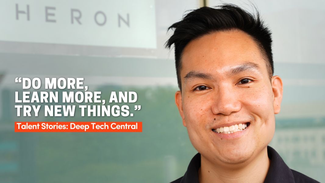 How a career obstacle unlocked this software engineer’s passion for ...