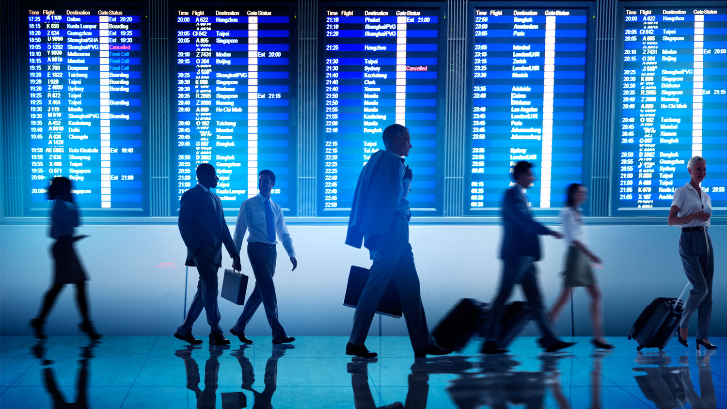 Boarding Soon: How Deep Tech Can Jumpstart Post-COVID Travel