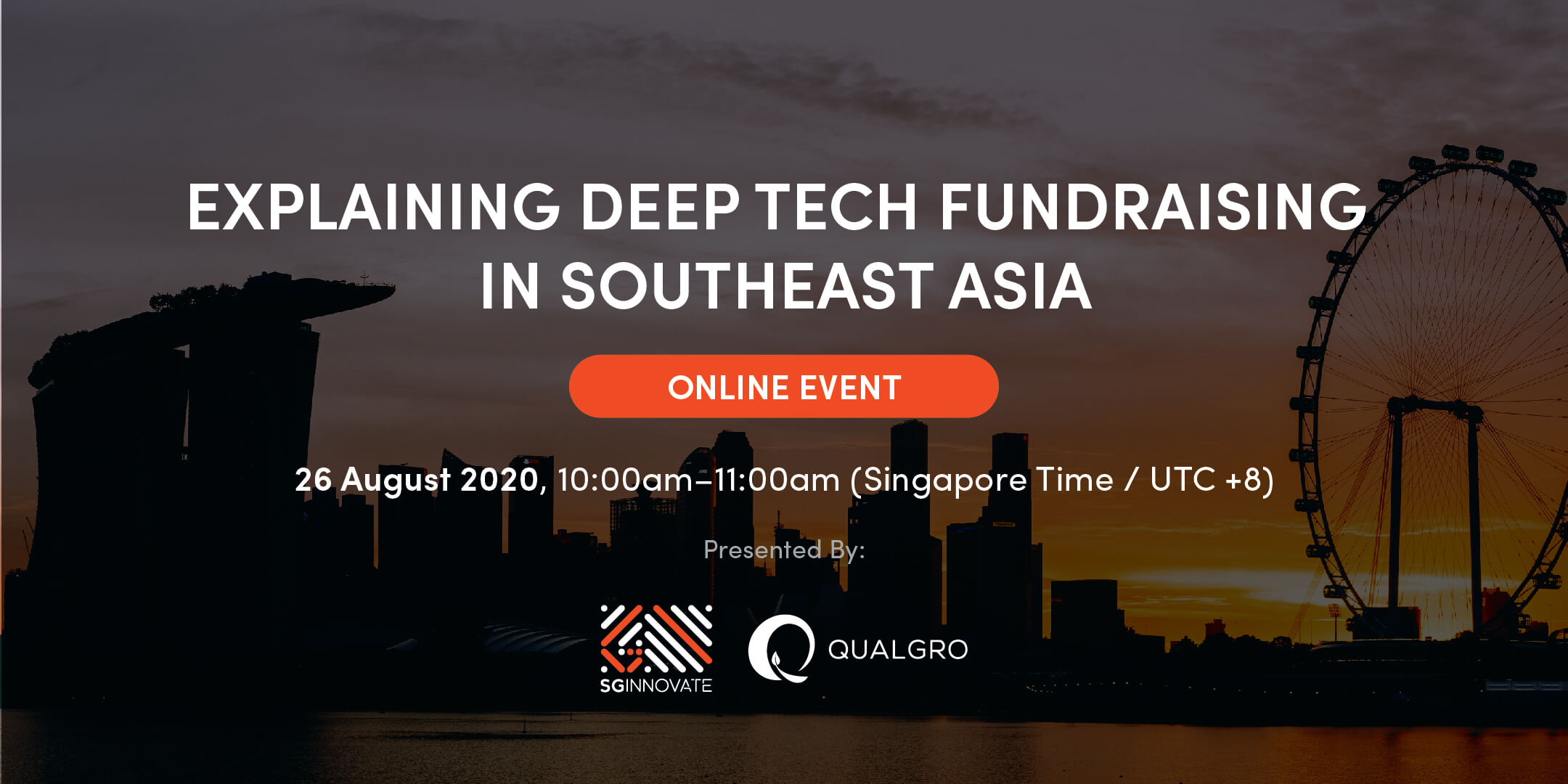 Explaining Deep Tech Fundraising in Southeast Asia