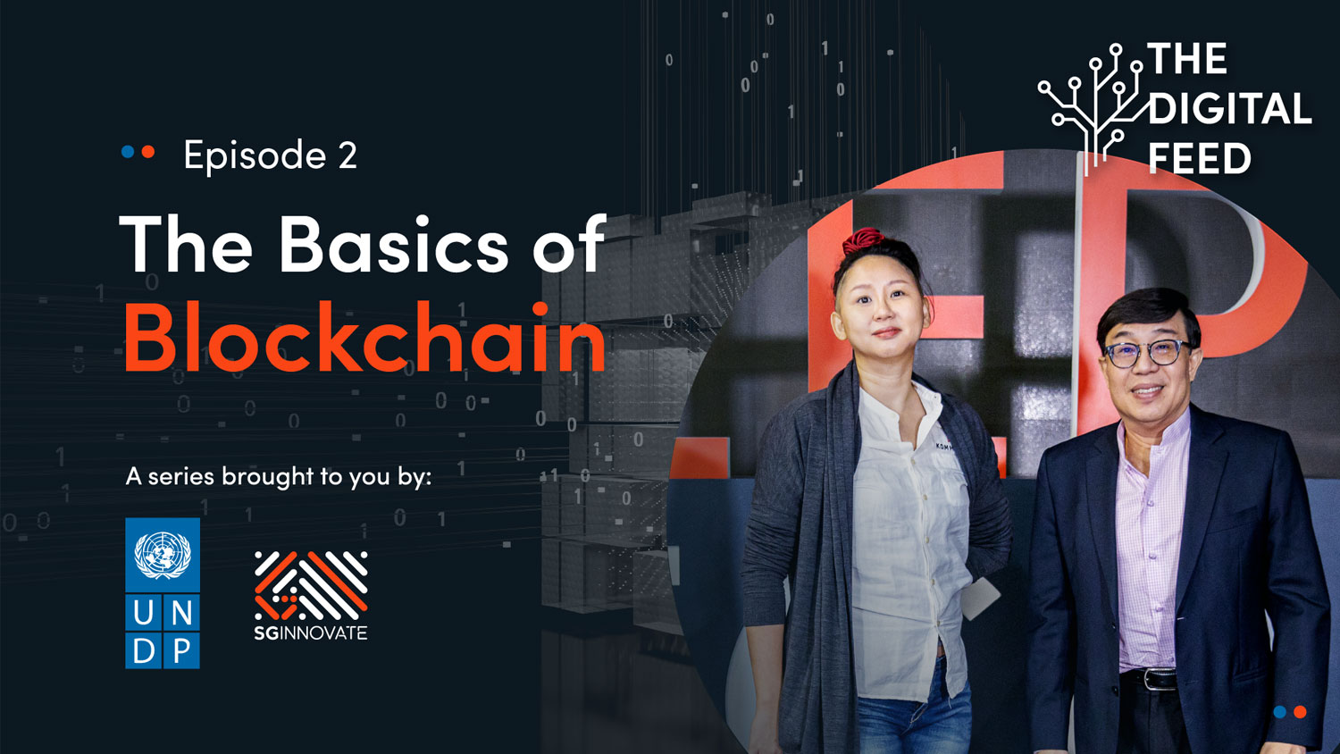 The Digital Feed Episode 2: Blockchain for a More Transparent Food Chain