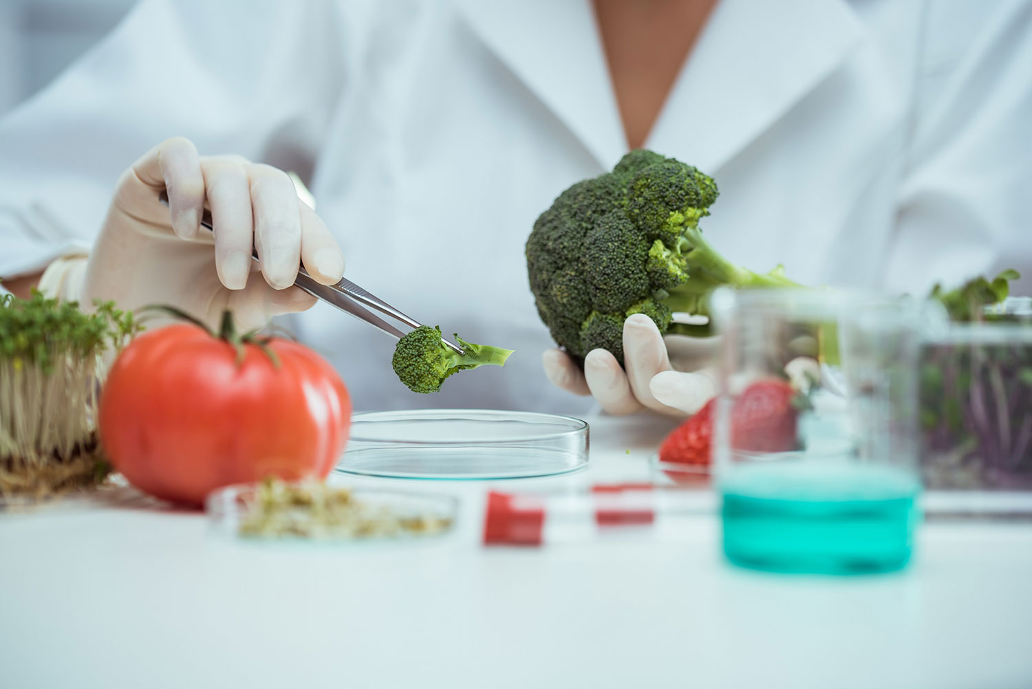 Achieving flavour and ingredient innovation through emerging technologies