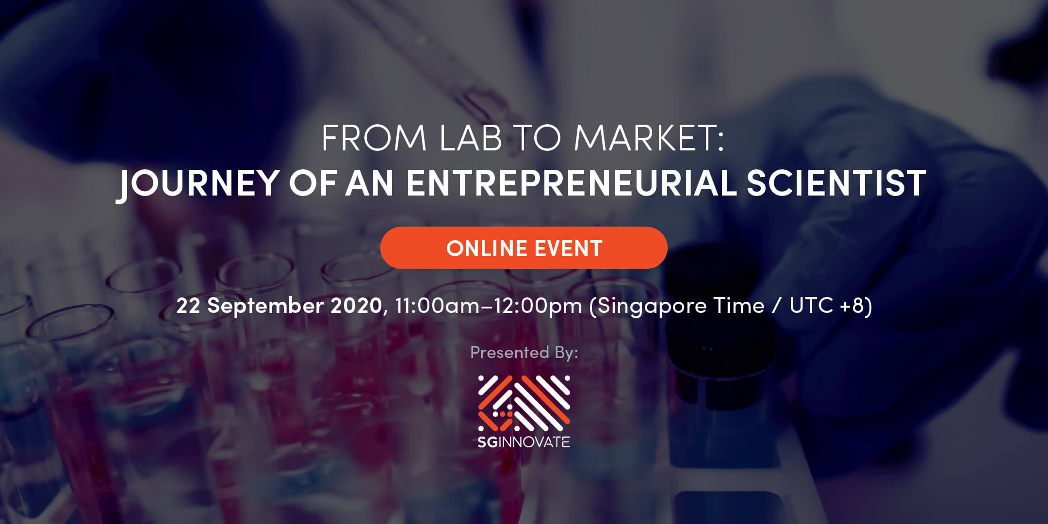 From Lab to Market: Journey of an Entrepreneurial Scientist