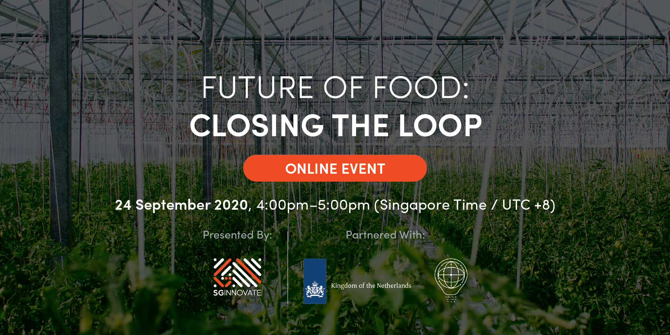 Future of Food: Closing the Loop
