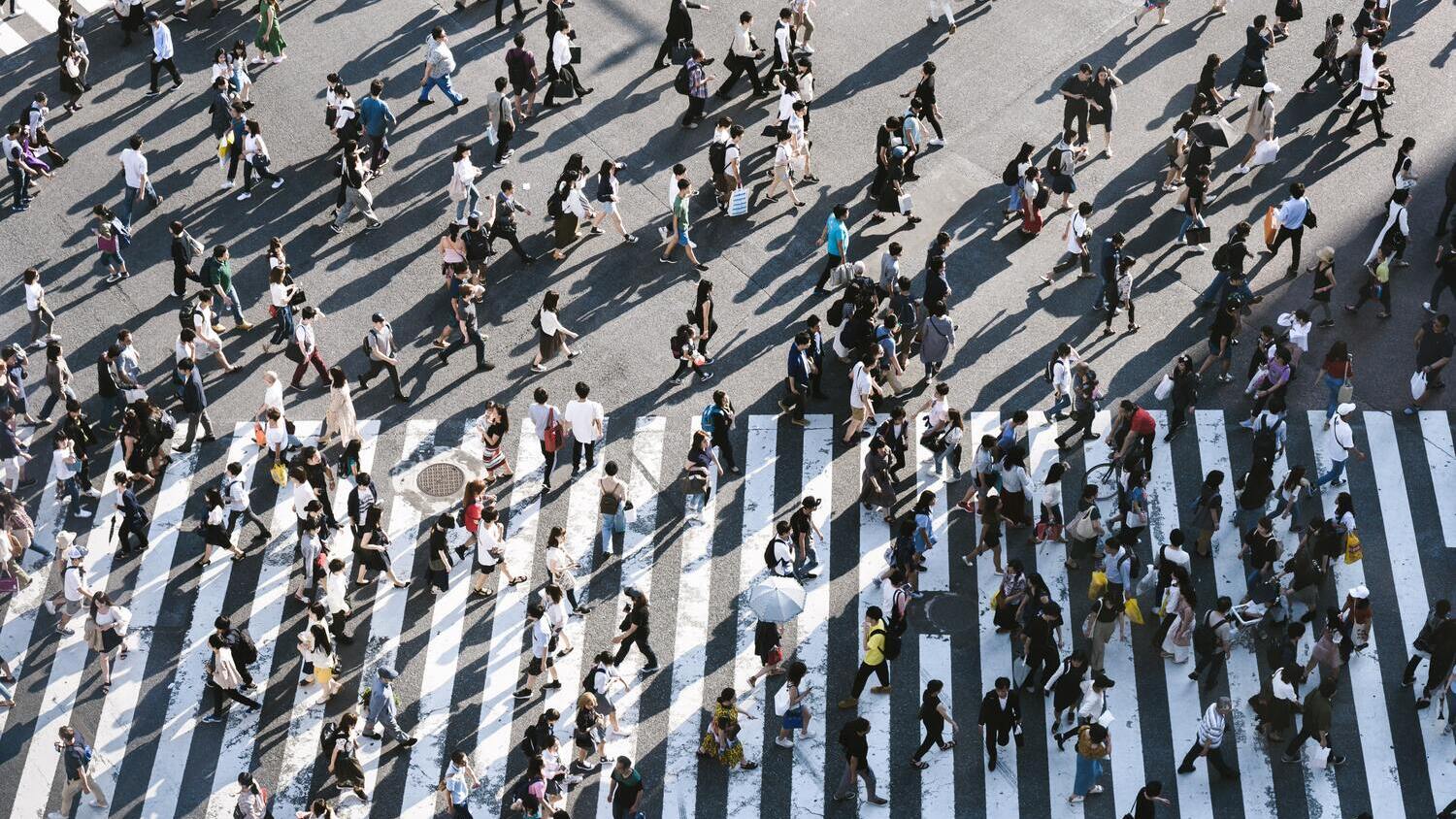 Could the Way You Walk Help Secure Your Data?