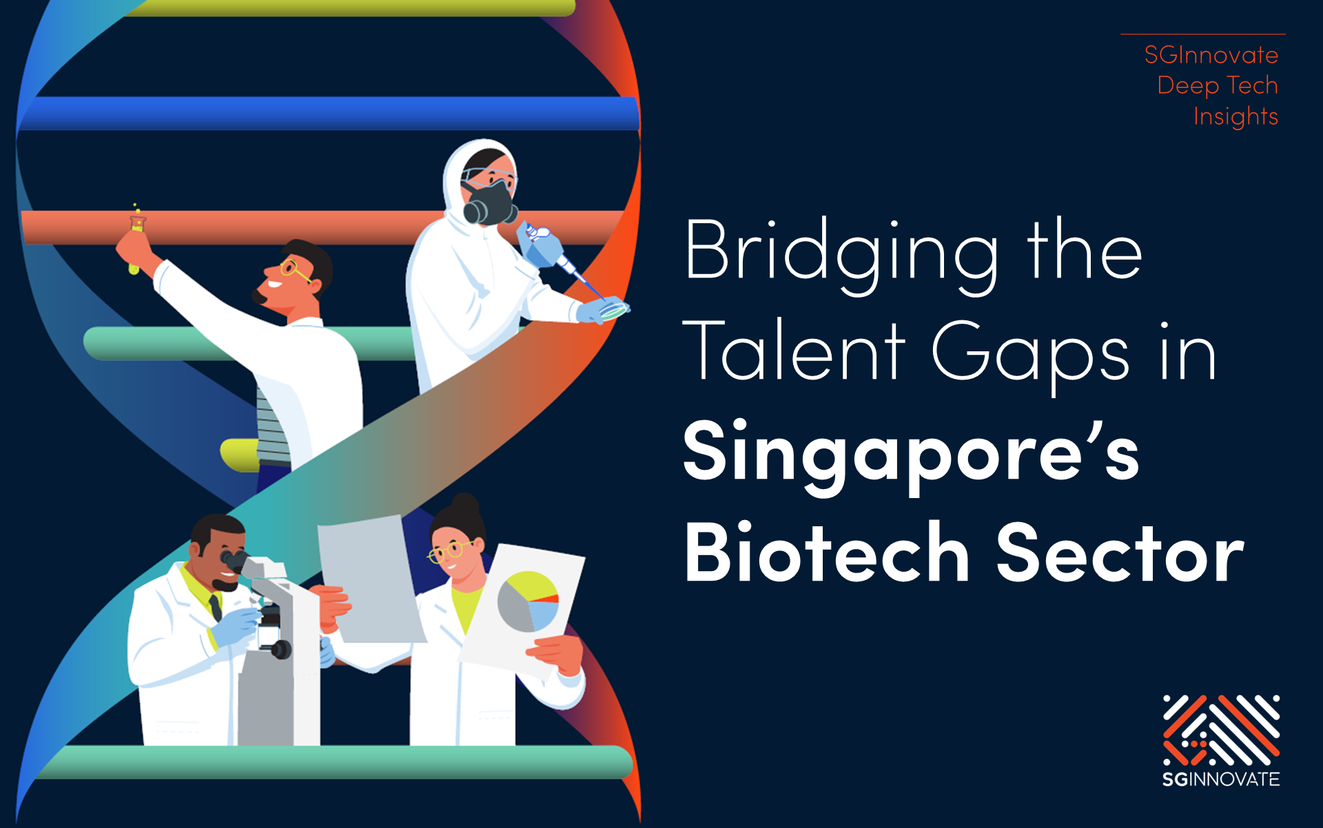 Bridging the Talent Gaps in SG