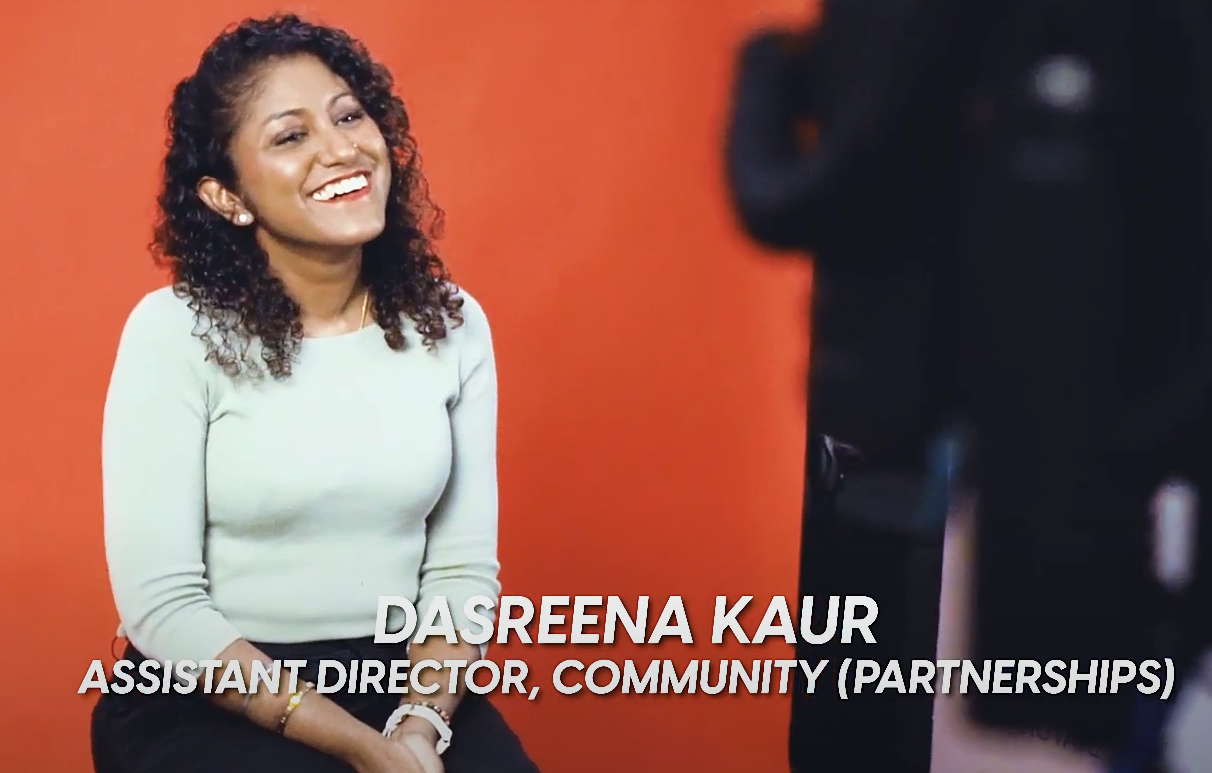 Dasreena Assistant Director