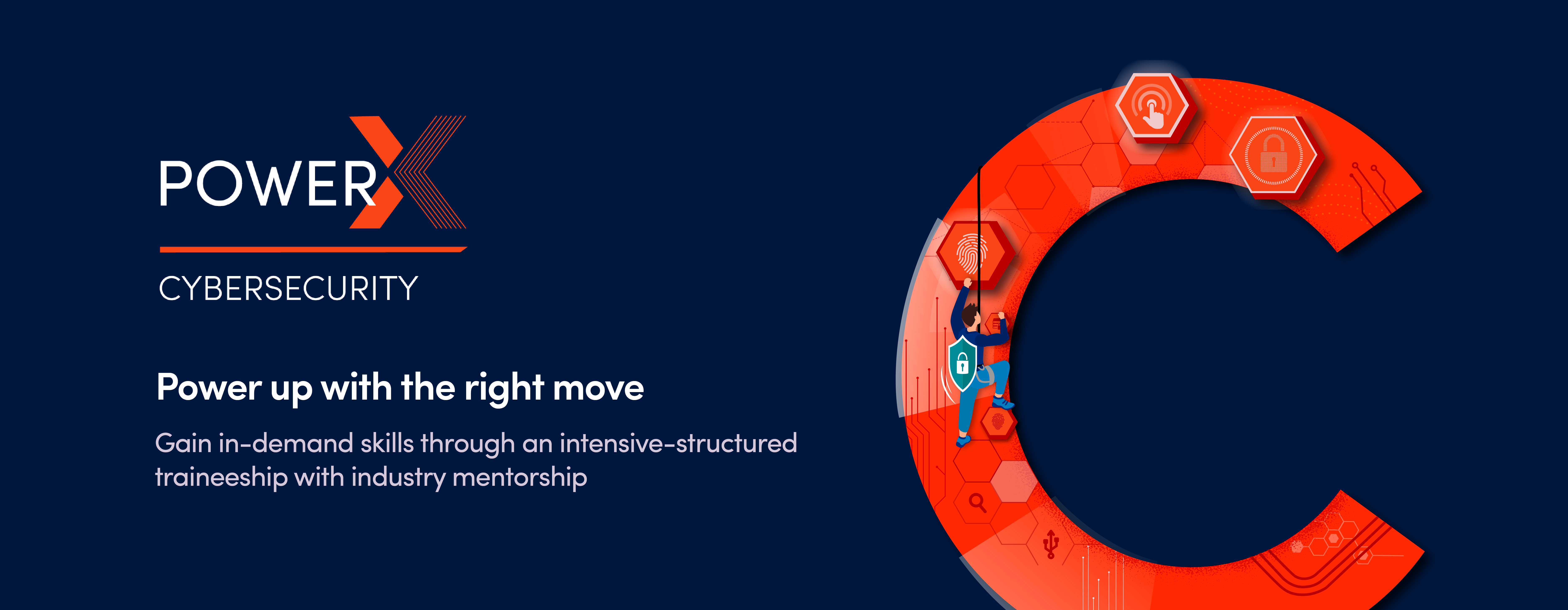 PowerX Cybersecurity Banner