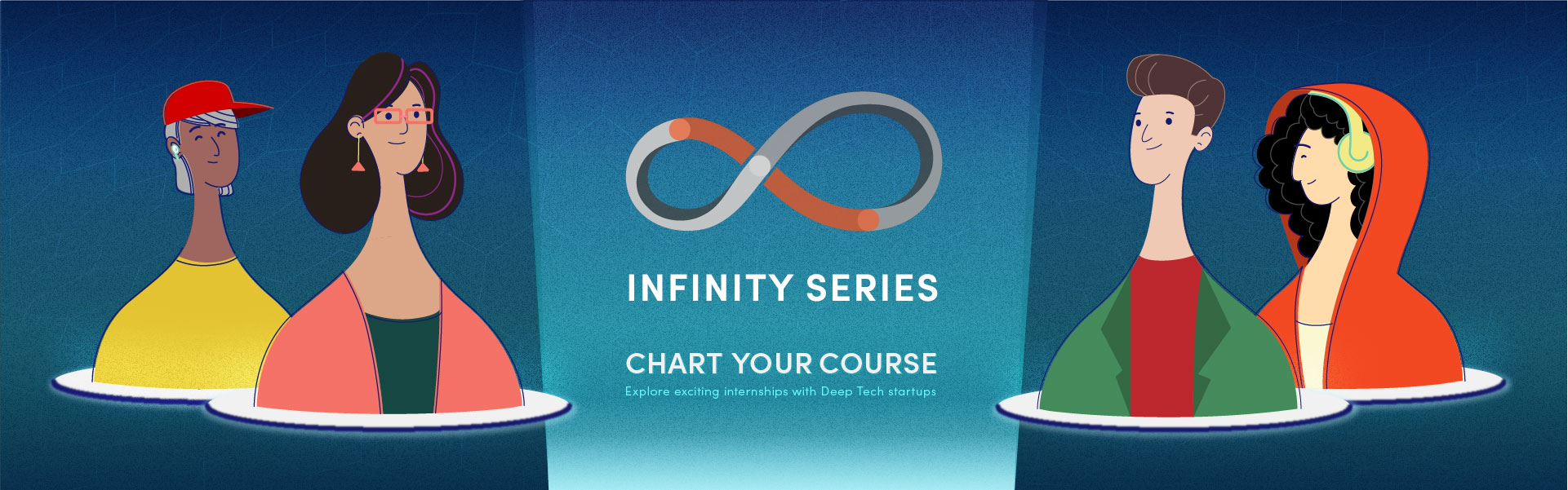 Infinity Banner For Talent