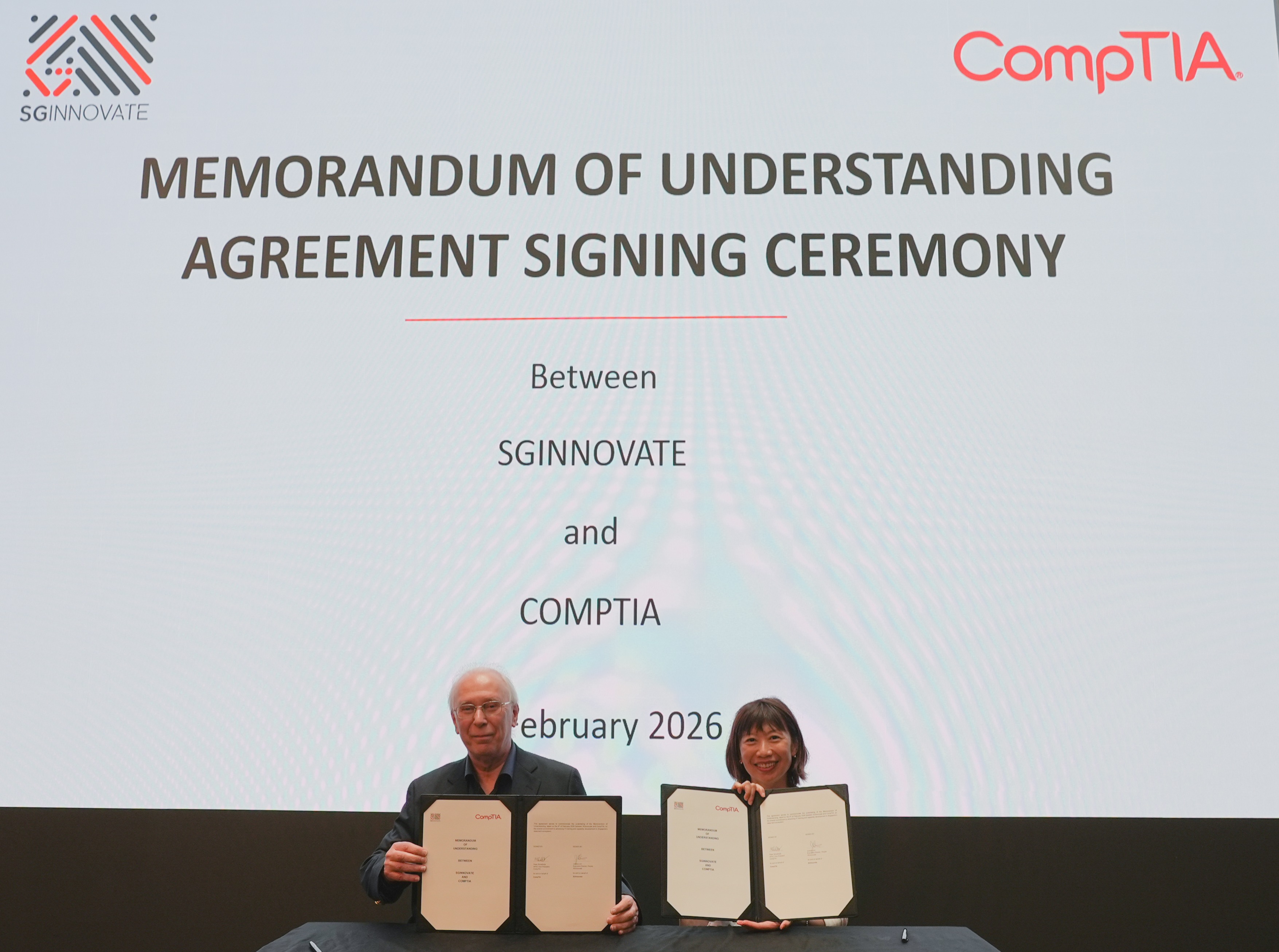 MOU Signing Ceremony