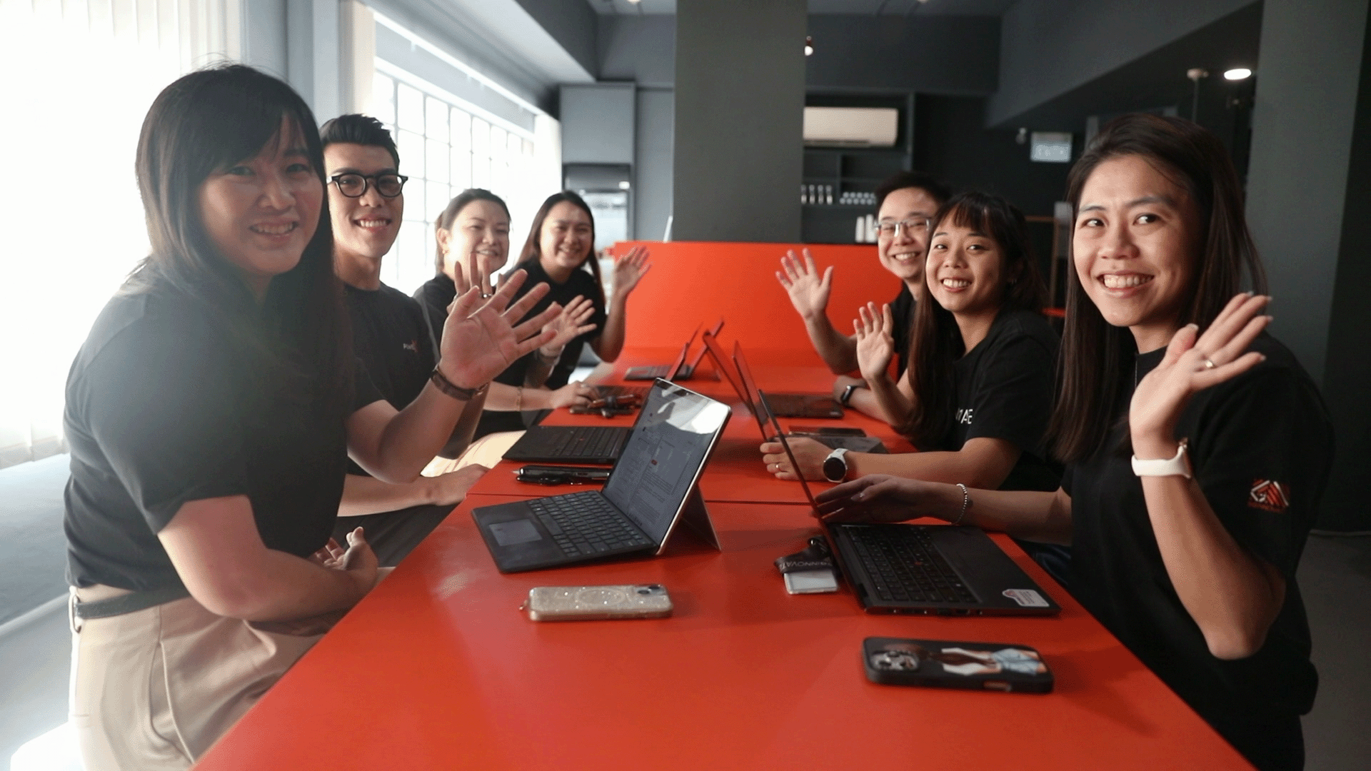 PX team 