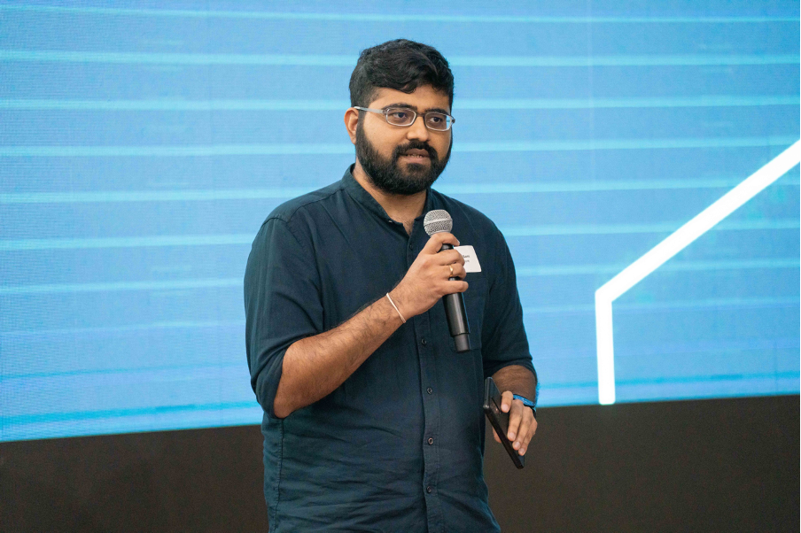 Sriram’s presentation explores how LIDAR sensors in everyday appliances can be optimised for good while minimising potential exploitation by hackers. Watch his full pitch here.