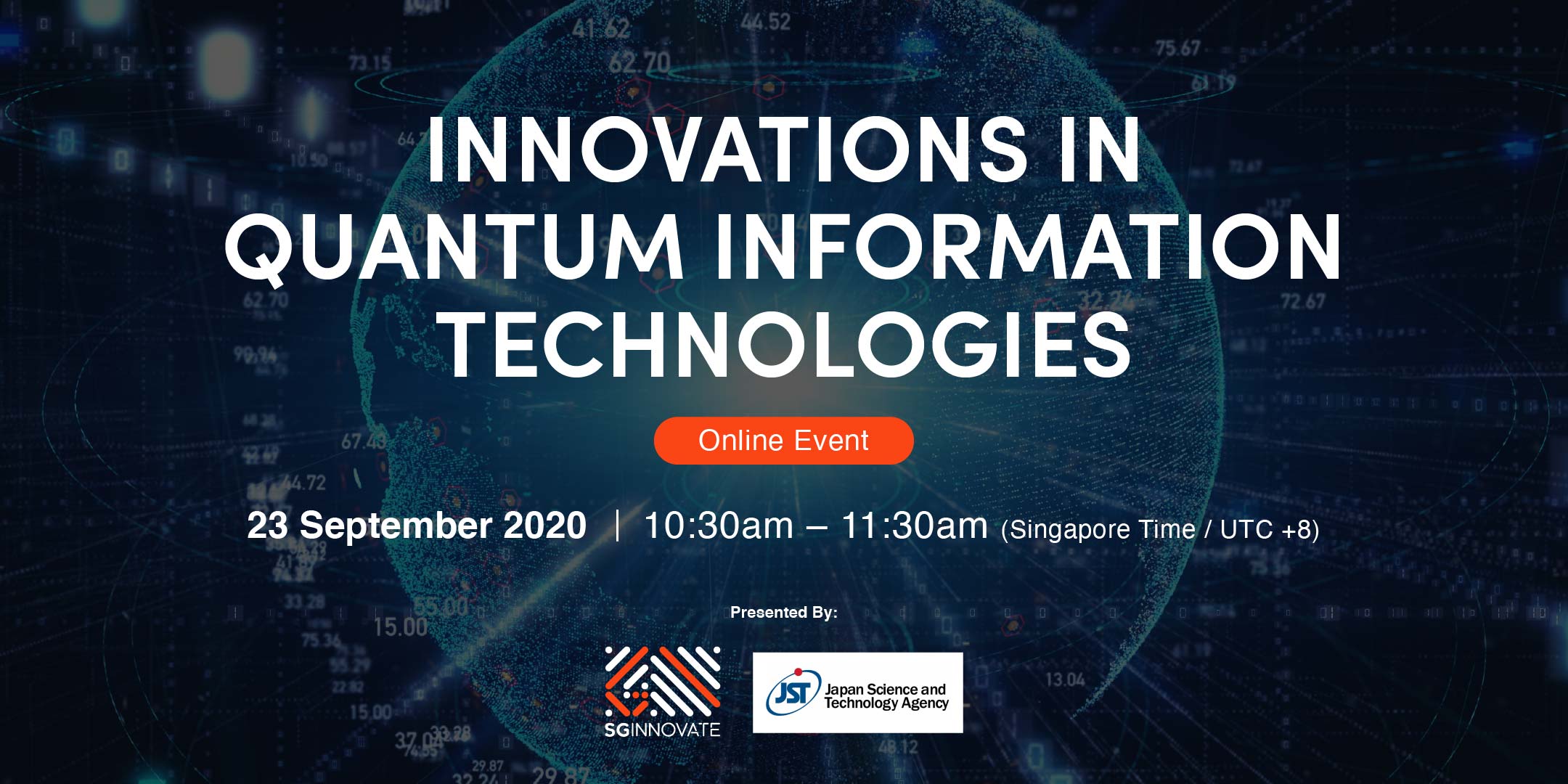 Innovations in Quantum Information Technologie