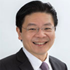 Mr Lawrence Wong