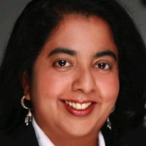 Dr Shonali Krishnaswamy