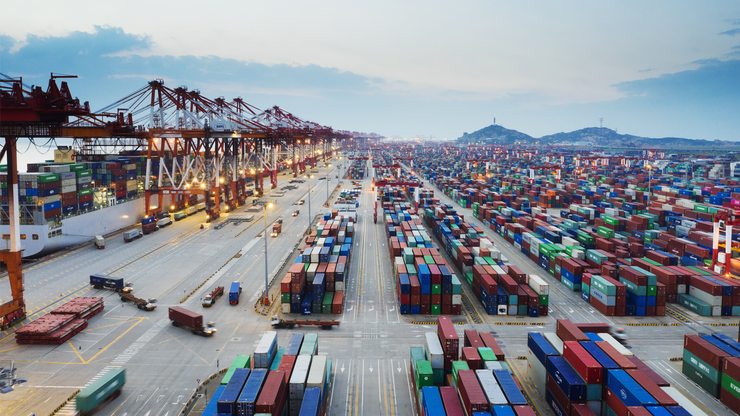 Supply Chain Digital Transformation: Enhancement of Supply Chain Visibility for the Post-COVID-19 World