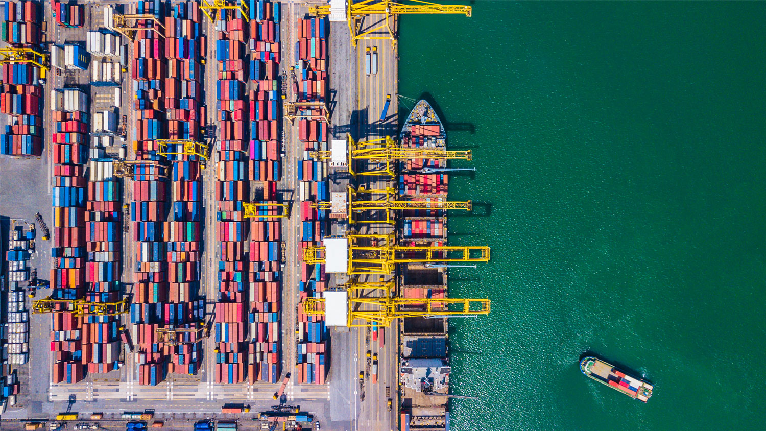 Tackling Supply Chain and Logistics Challenges with Open Innovation