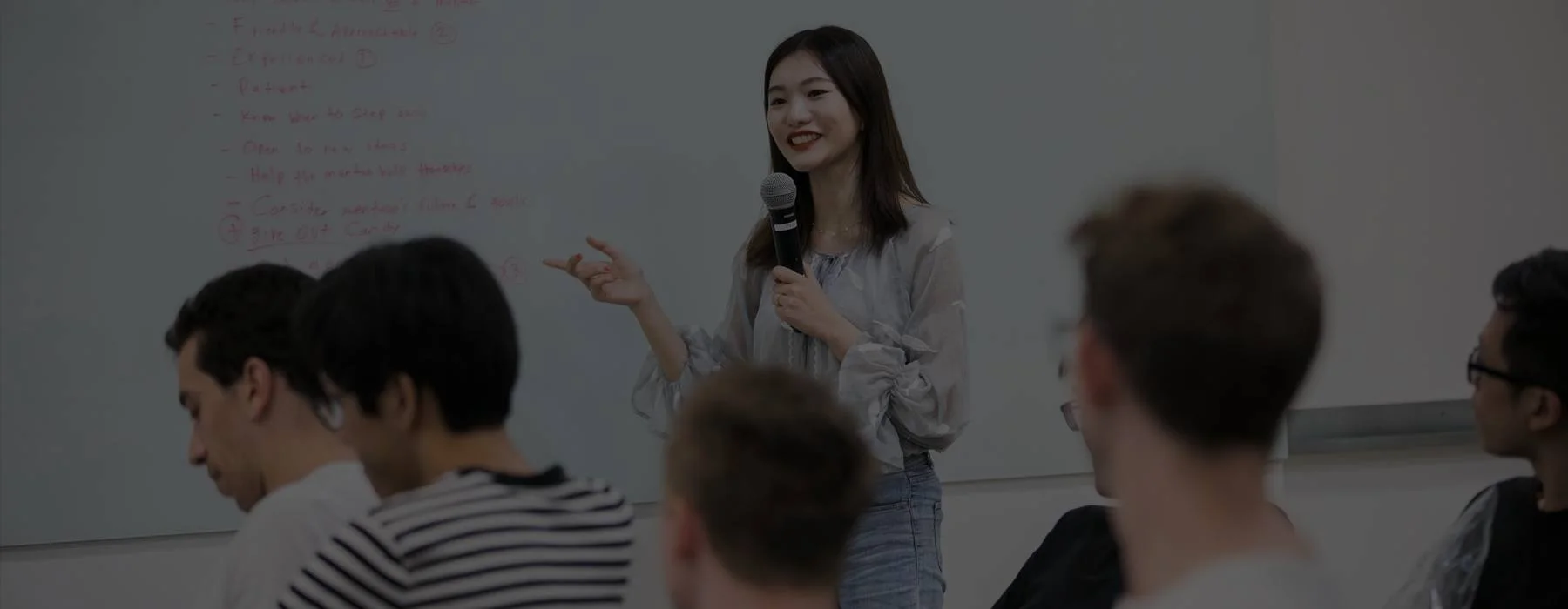 We develop Deep Tech Talent