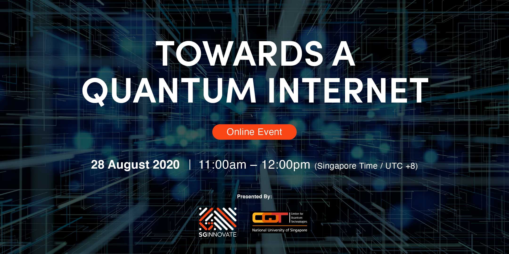 Towards a Quantum Internet